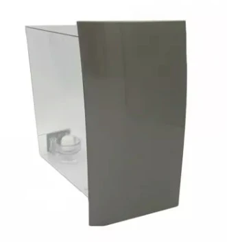 Gaggia Cadorna Prestige: Full Reservoir Assembly (SS Panel + Tank) | GA-421945008031