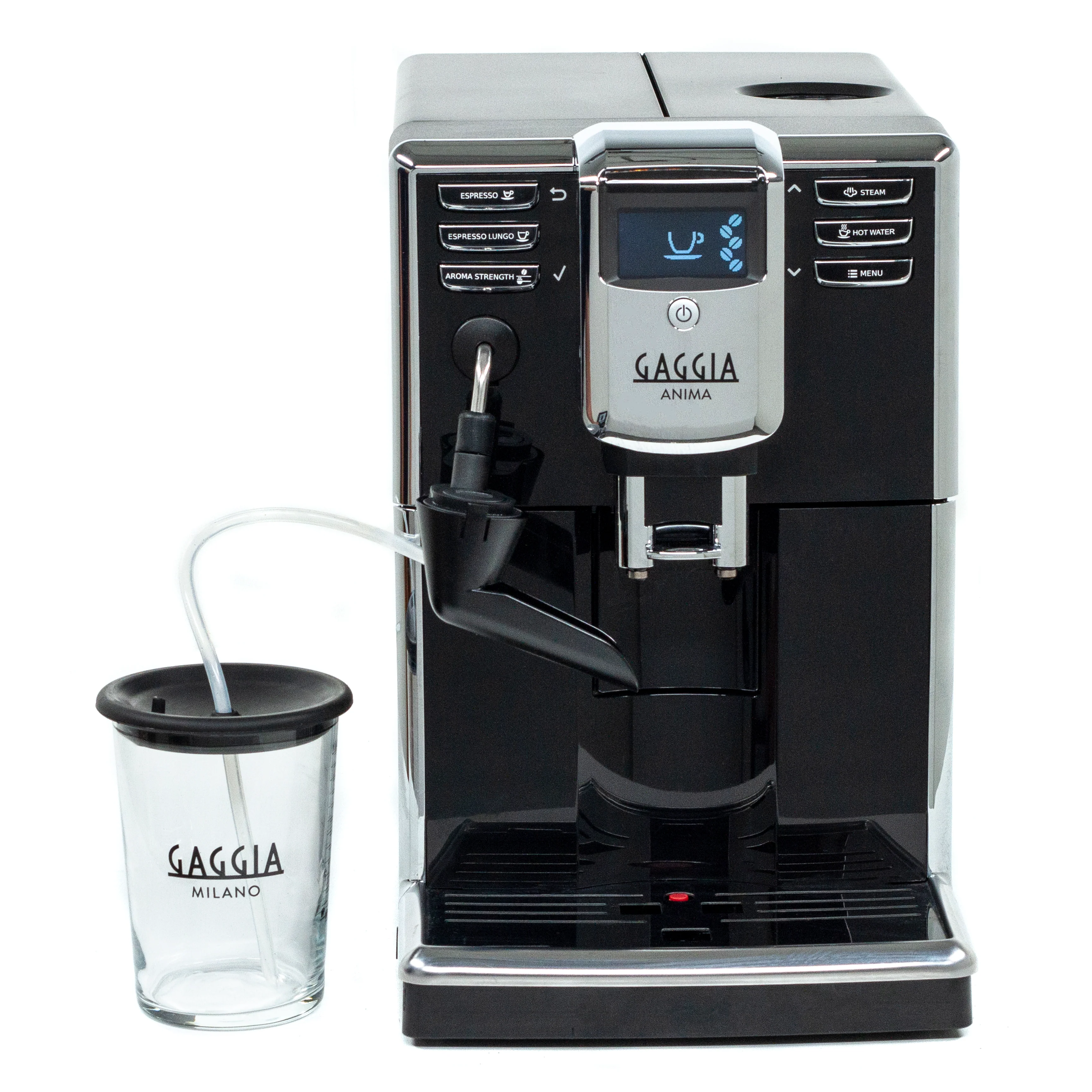 Gaggia Deluxe Cappuccinatore Kit - Image 5