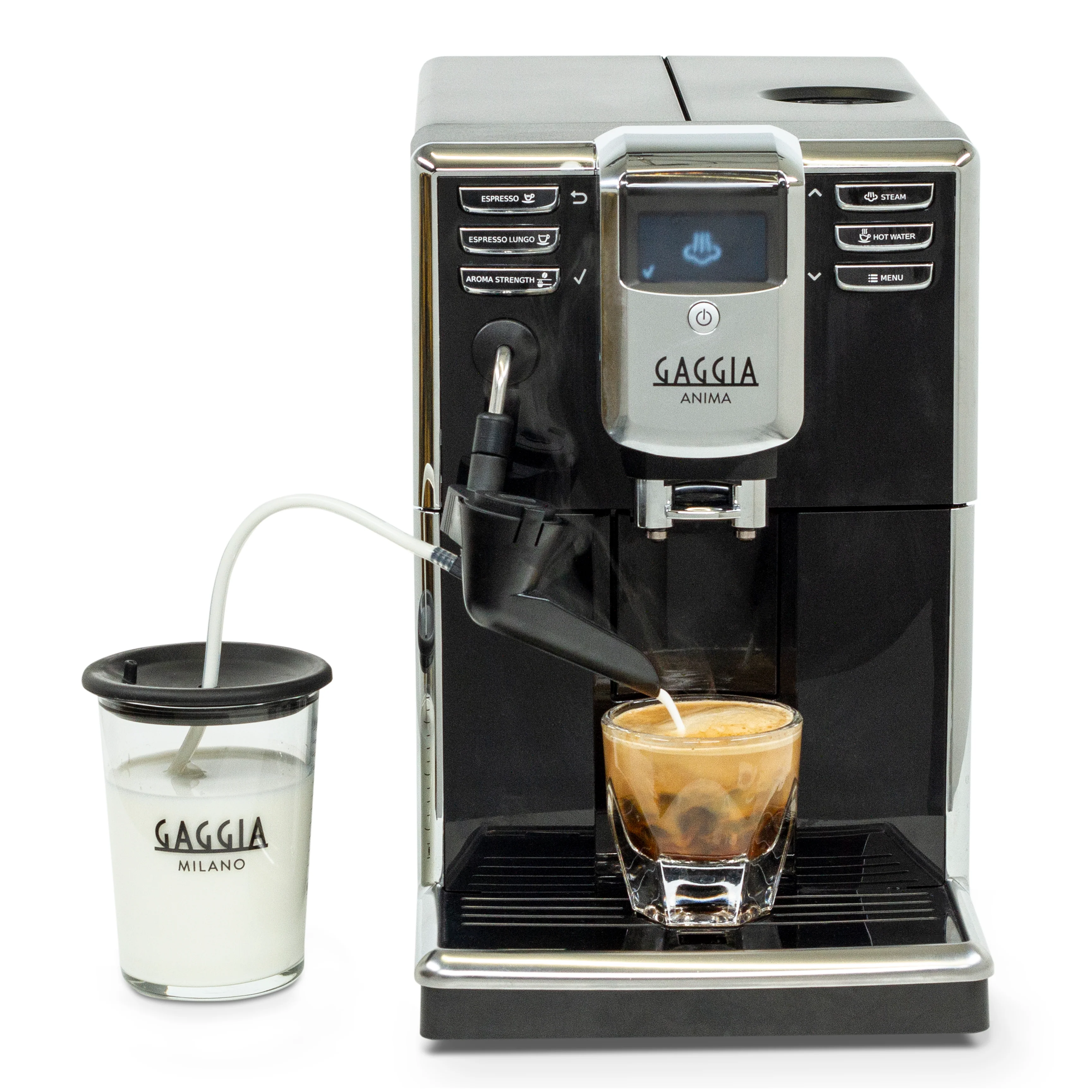 Gaggia Deluxe Cappuccinatore Kit - Image 7