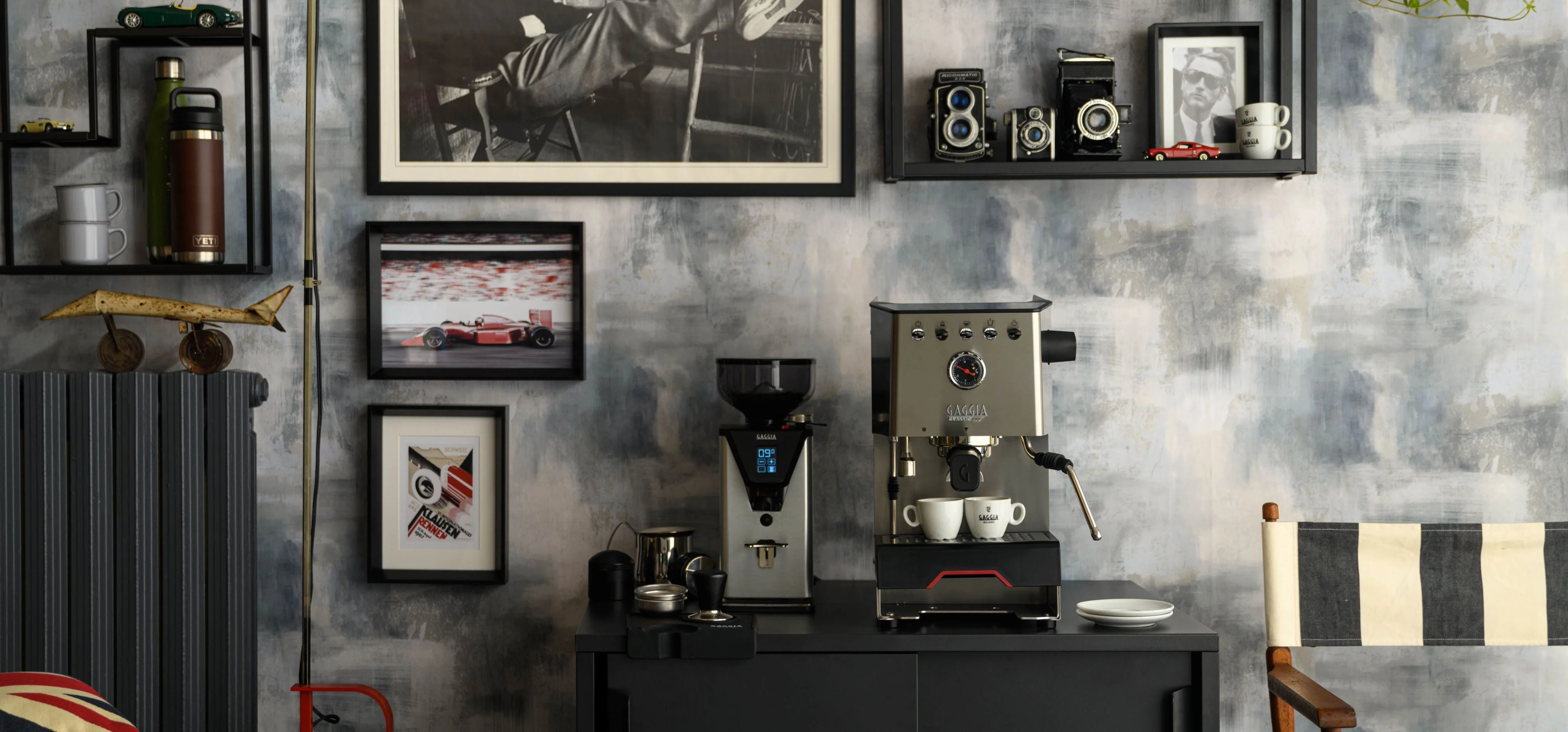 Gaggia Classic GT - Image 13