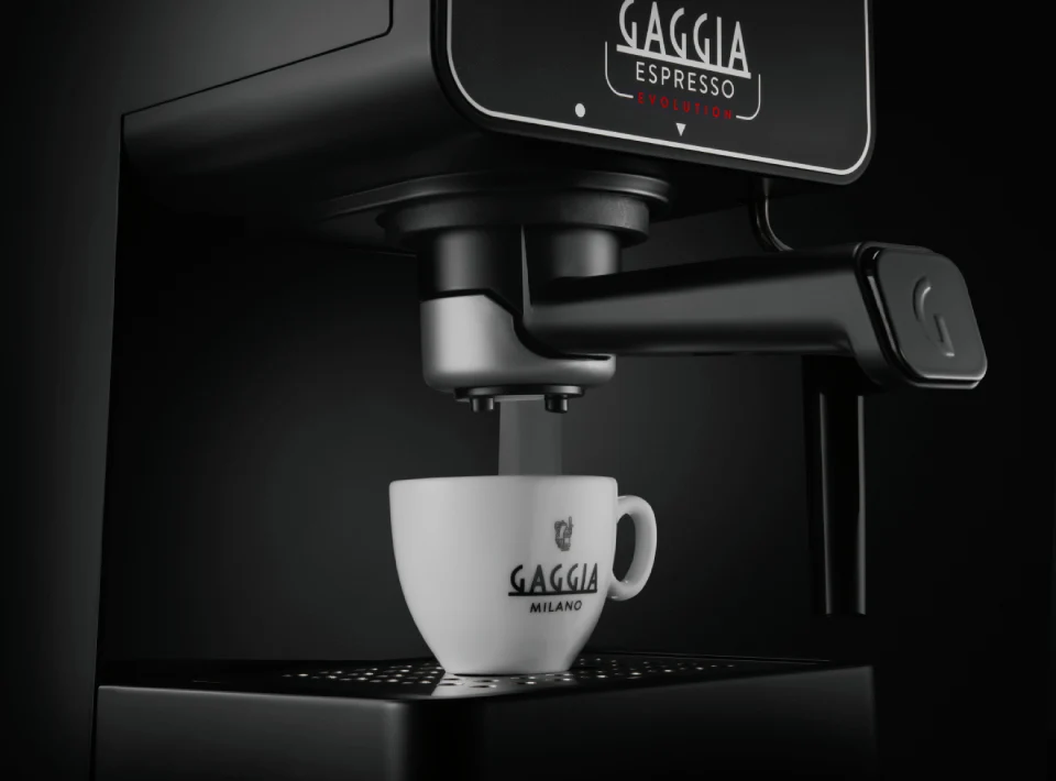 Gaggia Espresso Evolution - Image 14