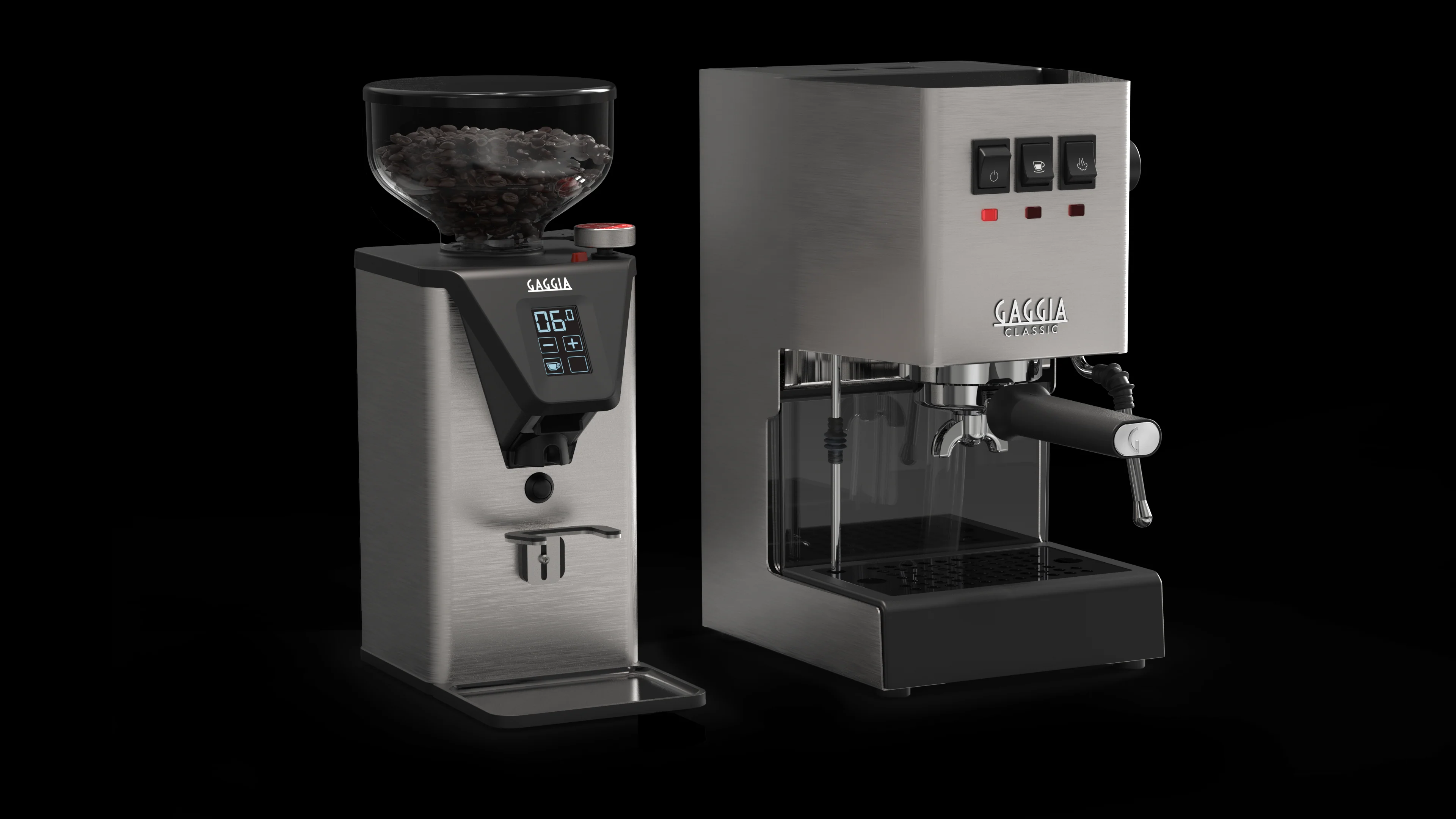 Gaggia MDF 55 - Image 3