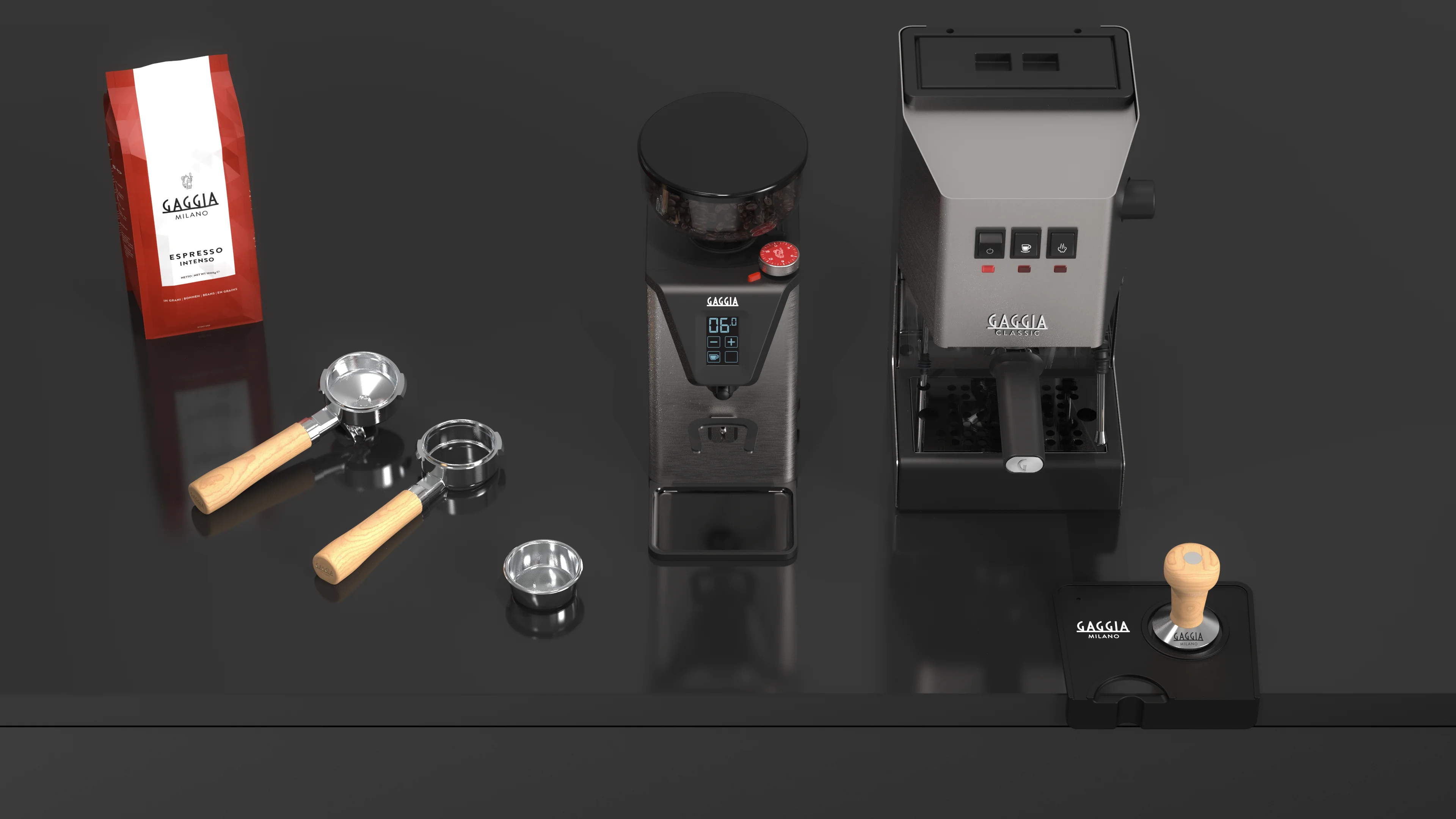 Gaggia MDF 55 - Image 7
