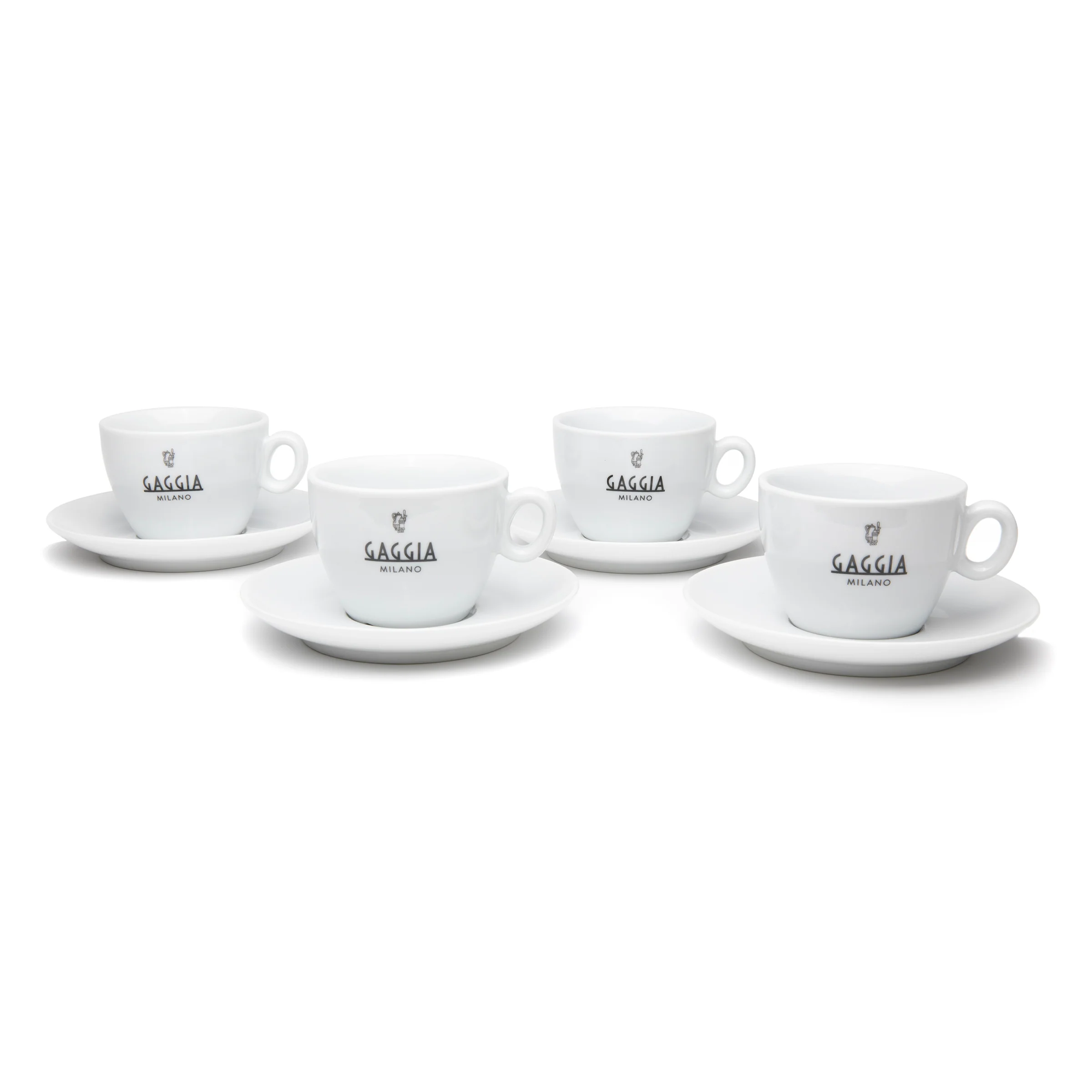 Gaggia Set of 4 Cappuccino Cups - Image 2