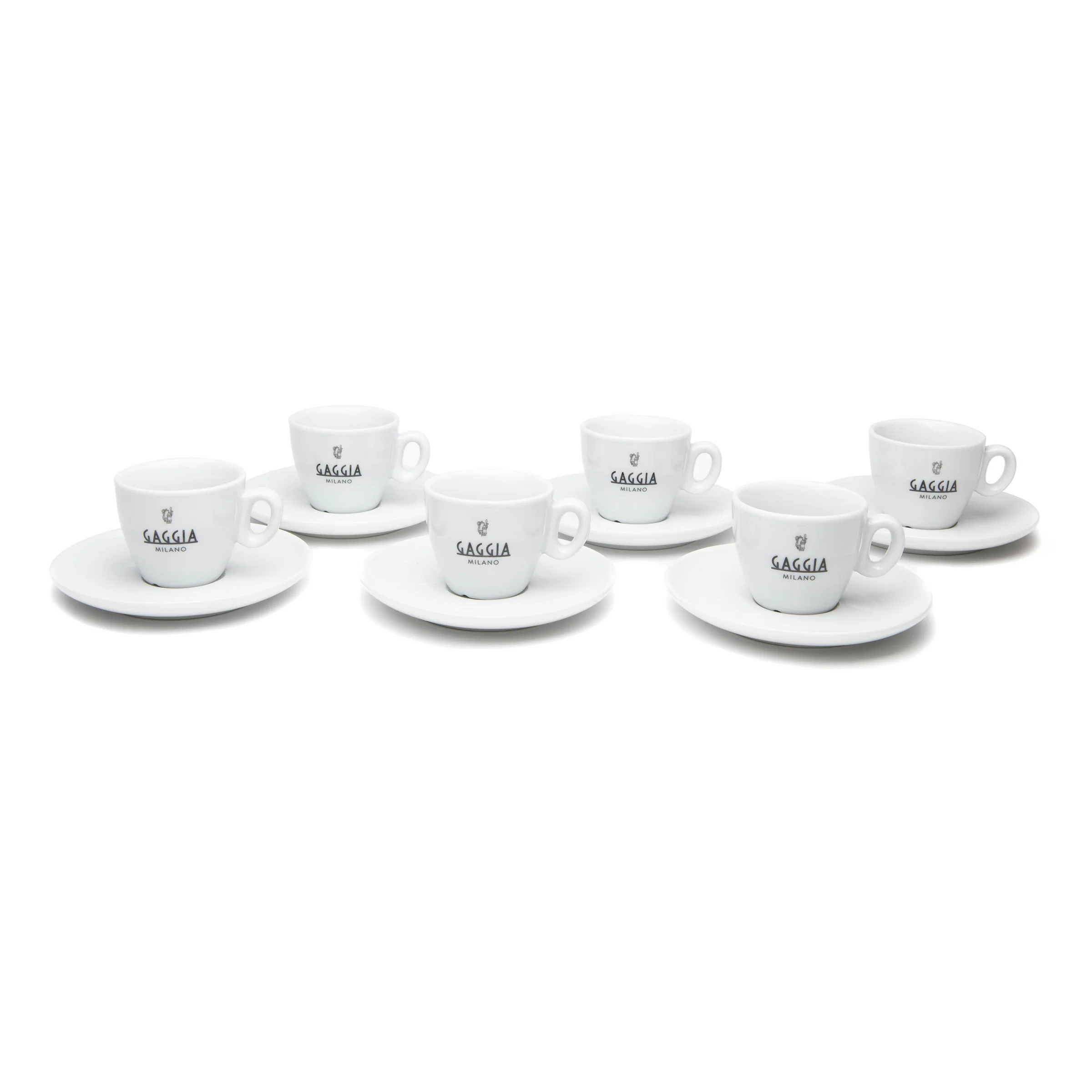 Gaggia Set of 6 Espresso Cups - Image 4