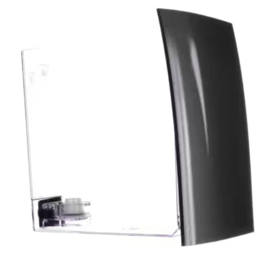 Gaggia Velasca Prestige: Full Reservoir Assembly (SS Panel + Tank) | GA-421941310501